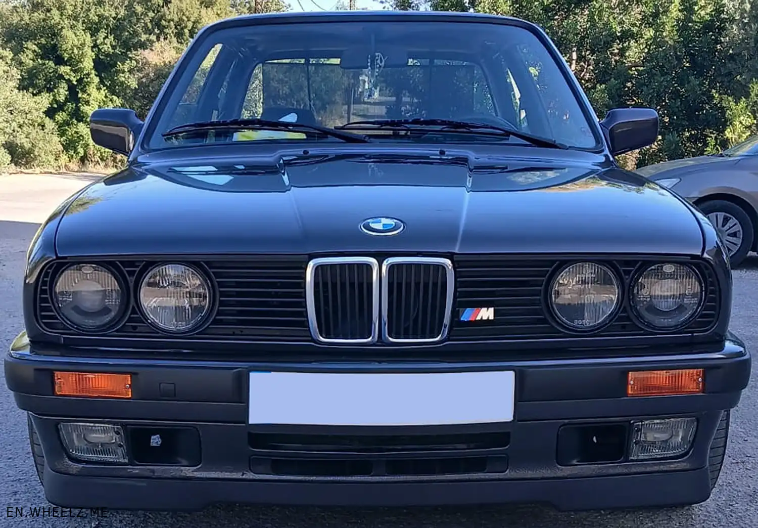 1989 BMW 325i Coupe